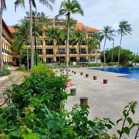 Hon Rom Central Beach Resort Μούι Νε Εξωτερικό φωτογραφία