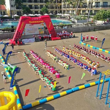 Hon Rom Central Beach Resort Μούι Νε Εξωτερικό φωτογραφία