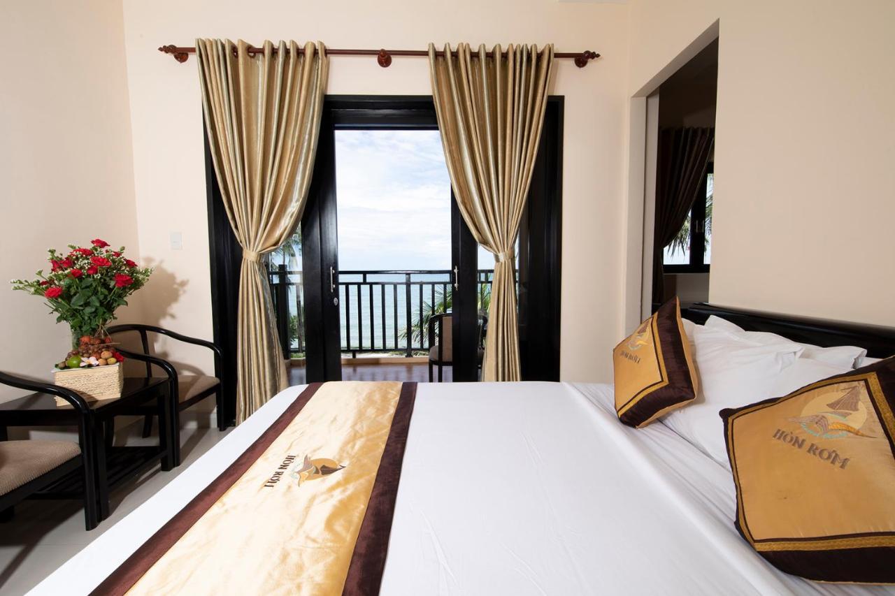 Hon Rom Central Beach Resort Μούι Νε Εξωτερικό φωτογραφία