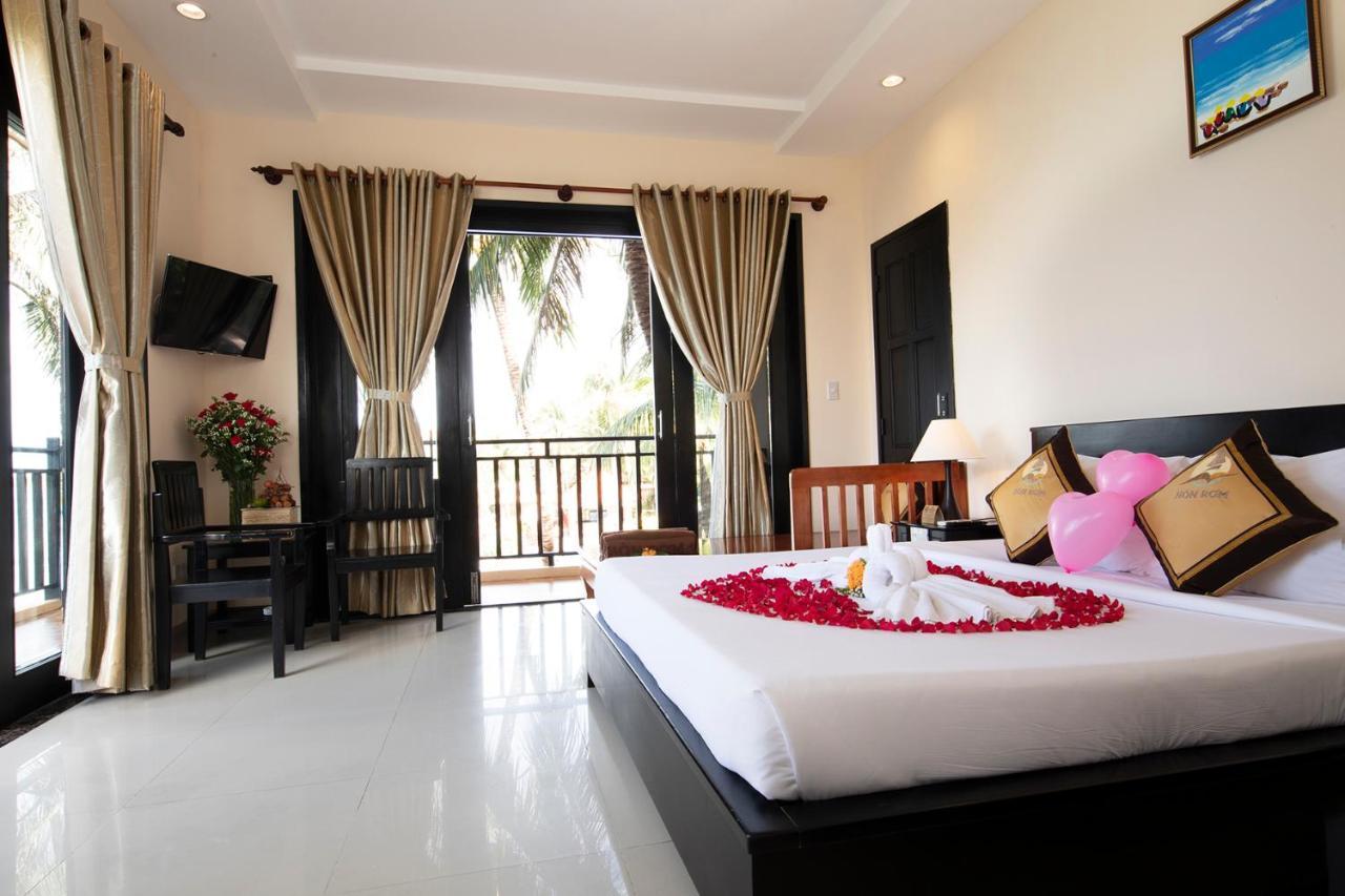 Hon Rom Central Beach Resort Μούι Νε Εξωτερικό φωτογραφία