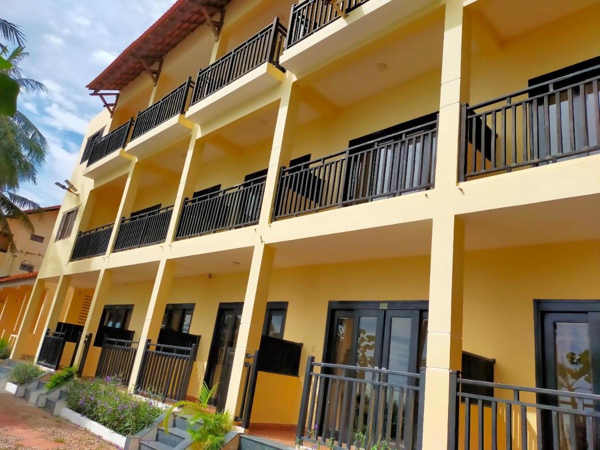 Hon Rom Central Beach Resort Μούι Νε Εξωτερικό φωτογραφία