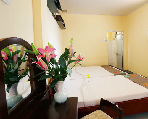 Hon Rom Central Beach Resort Μούι Νε Εξωτερικό φωτογραφία