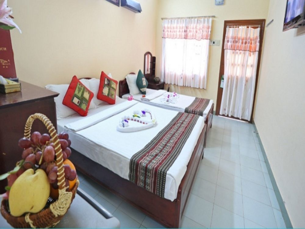 Hon Rom Central Beach Resort Μούι Νε Εξωτερικό φωτογραφία