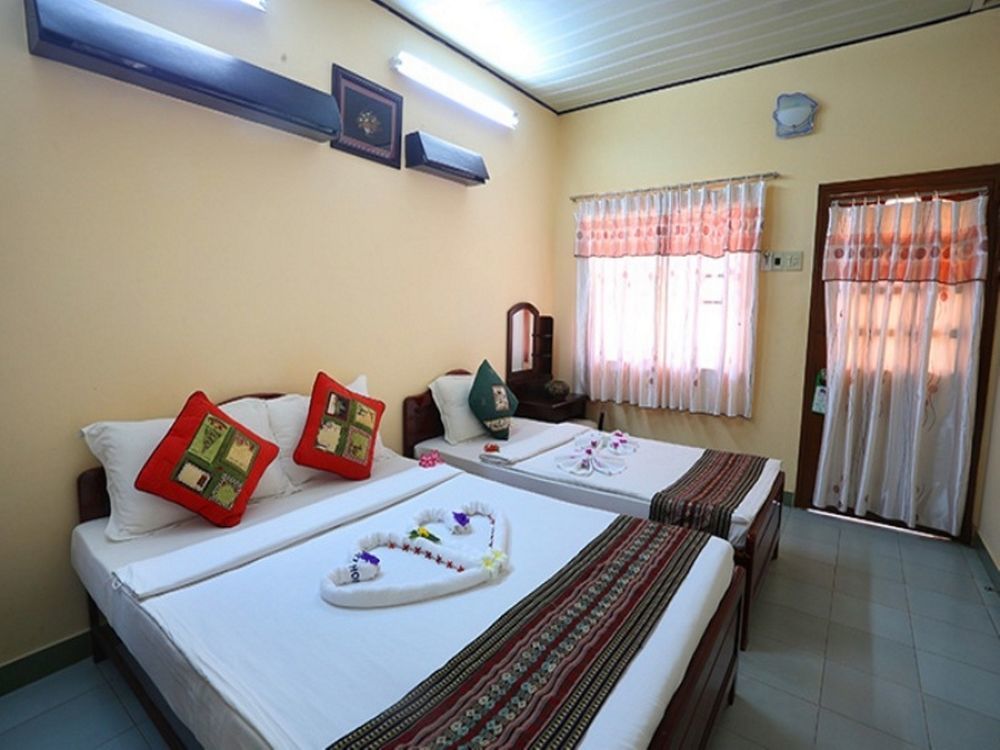 Hon Rom Central Beach Resort Μούι Νε Εξωτερικό φωτογραφία