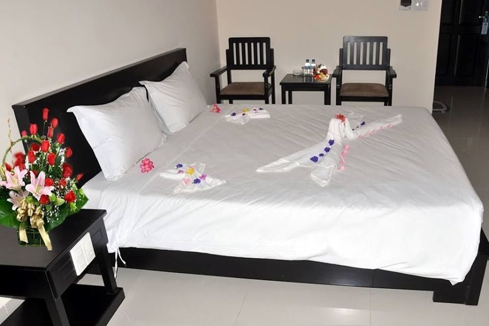 Hon Rom Central Beach Resort Μούι Νε Εξωτερικό φωτογραφία
