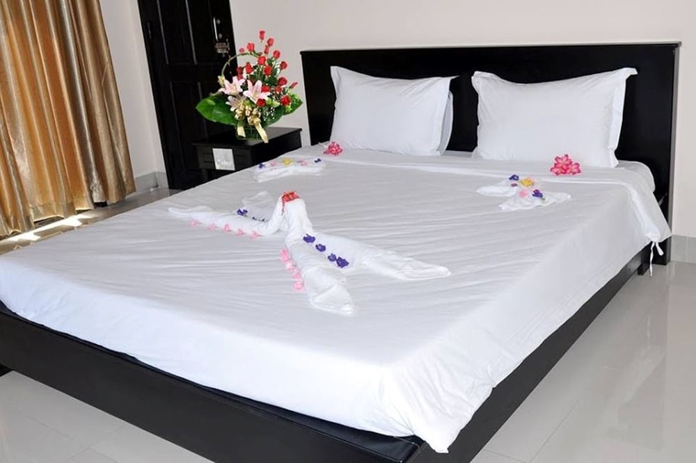 Hon Rom Central Beach Resort Μούι Νε Εξωτερικό φωτογραφία