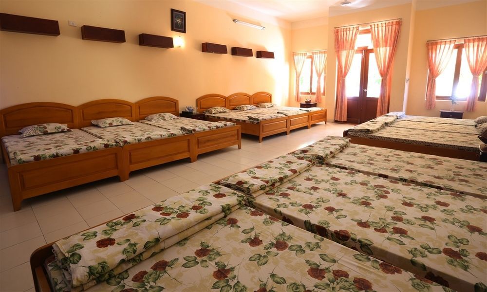 Hon Rom Central Beach Resort Μούι Νε Εξωτερικό φωτογραφία