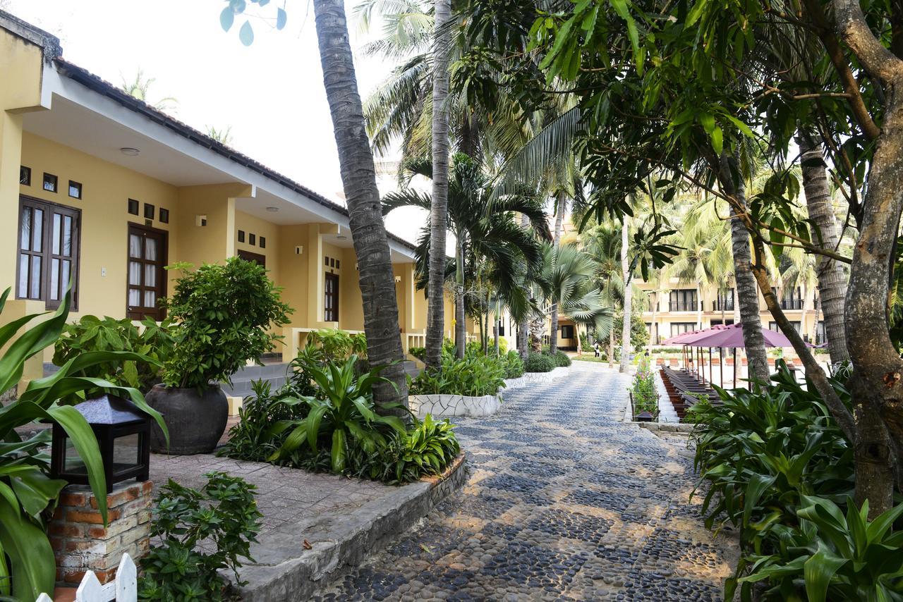 Hon Rom Central Beach Resort Μούι Νε Εξωτερικό φωτογραφία