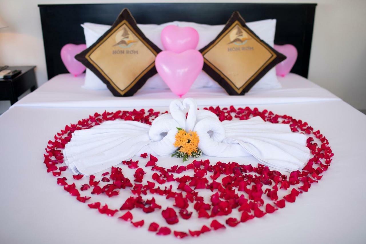 Hon Rom Central Beach Resort Μούι Νε Εξωτερικό φωτογραφία