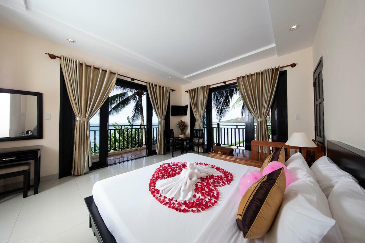 Hon Rom Central Beach Resort Μούι Νε Εξωτερικό φωτογραφία